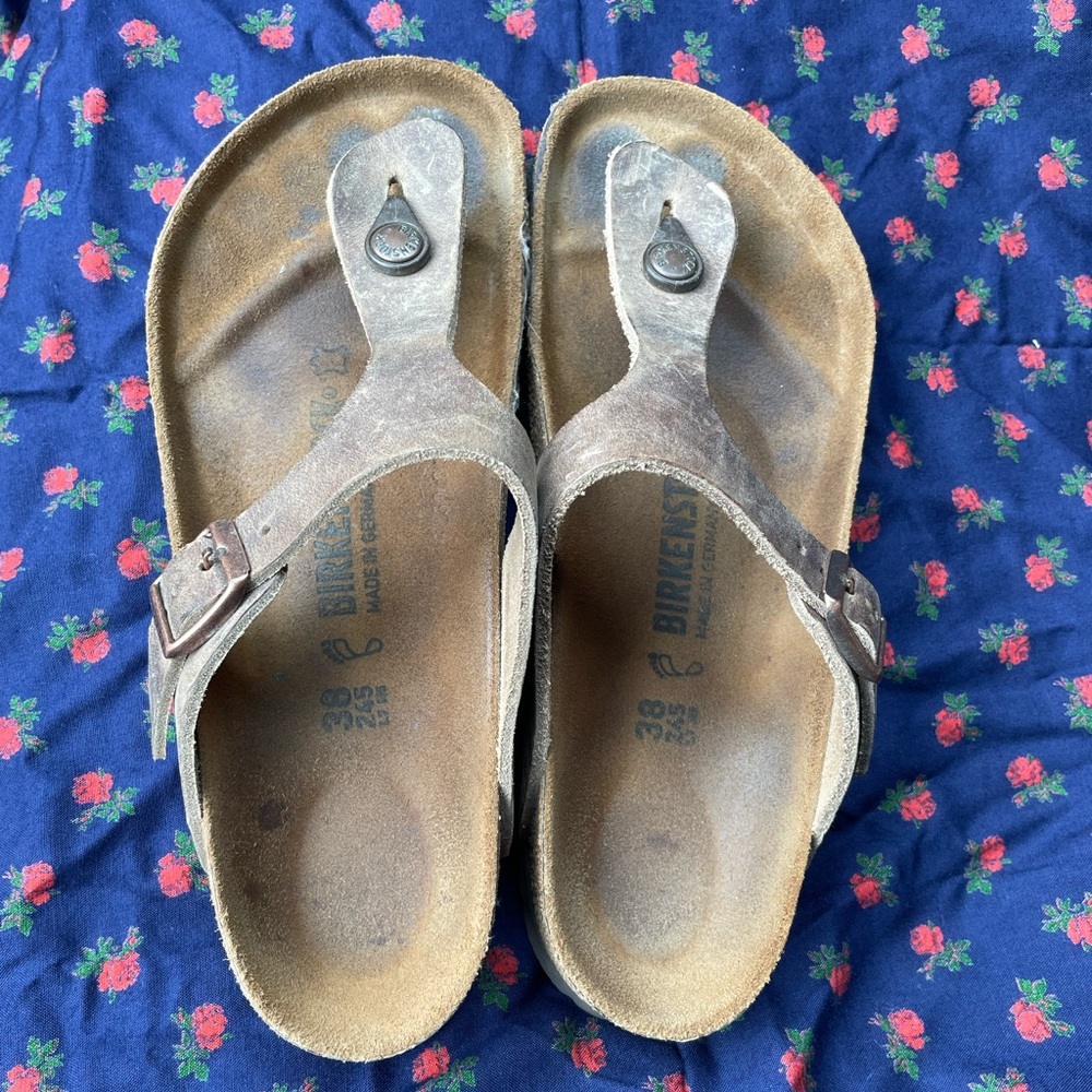 Birkenstock 38